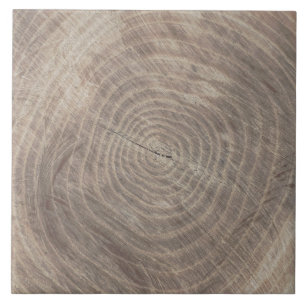 Rustige houten tegels tegeltje