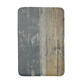 Rustige houthandtlading badmat (Voorkant Verticaal)