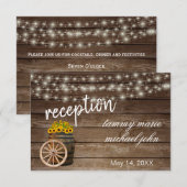 Rustige houtsdoorn - Zonnebloemen - Ontvangst Kaart (Voorkant / Achterkant)