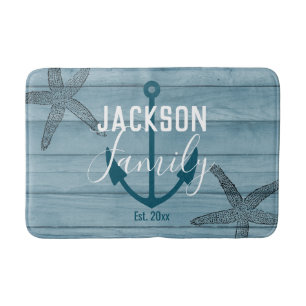 Rustige houtsnipvis Aangepast gezin Kasthuis Badmat