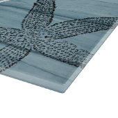 Rustige houtsnipvis Aangepast gezin Kasthuis Snijplank (Hoek)