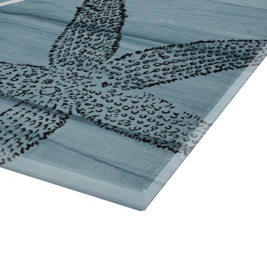 Rustige houtsnipvis Aangepast gezin Kasthuis Snijplank (Hoek)