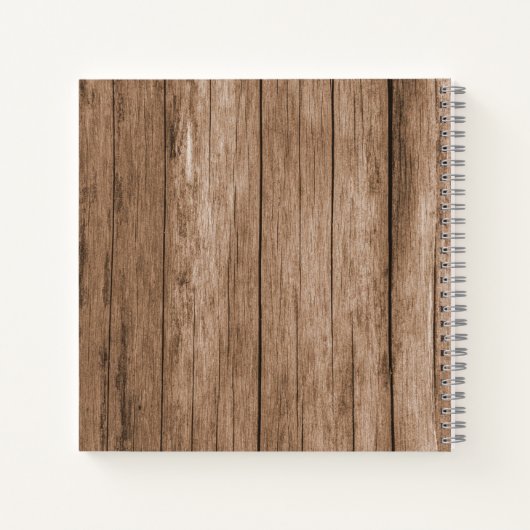 Rustige I Do BBQ Engagement Party - Paar Guest Boo Notitieboek (Achterkant)