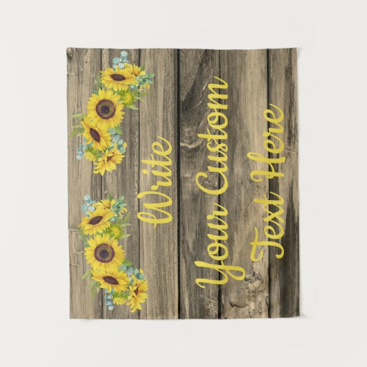 Rustige Jubileum Party Photo Booth Backdrop Prop Wandkleed (Voorkant)