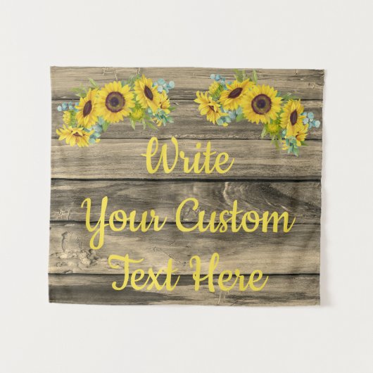 Rustige Jubileum Party Photo Booth Backdrop Prop Wandkleed (Voorkant (horizontaal))