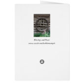 Rustige Kaart (Achterkant)