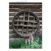 Rustige Kaart (Voorkant)