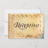 Rustige  kaarten voor het ontvangen van weddenscha (Voorkant)