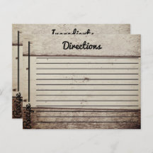 Rustige Kaarten voor het winnen van hout