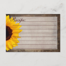 Rustige Kaarten voor zonnescherm