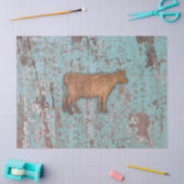 Rustige kabeljauw 2 tissuepapier (Craft)