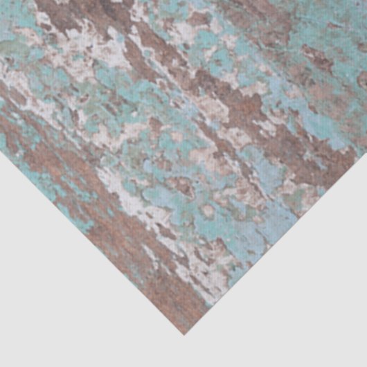 Rustige kabeljauw 2 tissuepapier (Detail)