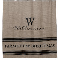 Rustige kerst met kerstschoppen, schok