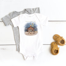 Rustige kerst traditionele feestdag