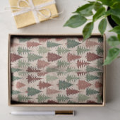 Rustige Kerstboom Tissuepapier (Geschenk)