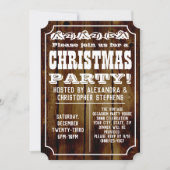 Rustige  kerstfeestdag kaart (Voorkant)