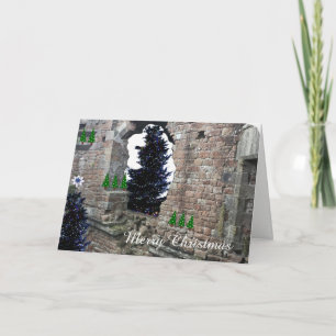 Rustige kerstfeestdag Kaart