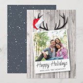 Rustige kerstfeestdag - kerstkerstkerstkerstkerstk (Voorkant / Achterkant)