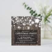 Rustige kerstfeestdagen kaart (Staand voorkant)