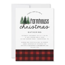 Rustige kerstfeestpartij Buffalo Pset