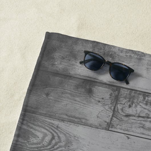 Rustige keukenhanddoek met rode vlinder strandlaken (In situ)