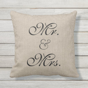 Rustige keuzestang - buiten buitenkussen