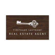 Rustige Key Real Estate Agent