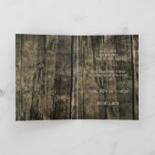 Rustige Koe van het Westerne huwelijk slaat de dat Aankondiging (Binnen)