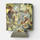 Rustige Koelbox, kikkervisjes Blikjeskoeler (Achterkant)