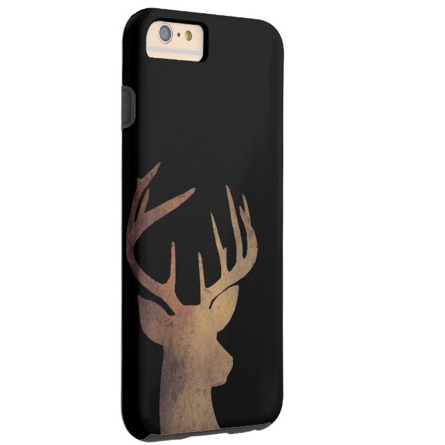 Rustige koffer voor de telefoon van de Draagtas Case-Mate iPhone Case (Achterkant/Rechts)