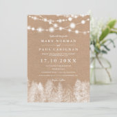 Rustige kraft winter strijders lantaarns woud brui kaart (Staand voorkant)