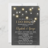 Rustige krijt die ik doe met BBQ-repetitie in Kaart (Voorkant)