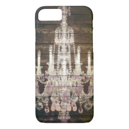 Rustige  kroonkandelaar met landschors Case-Mate iPhone case