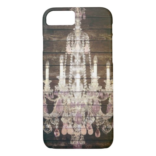Rustige  kroonkandelaar met landschors Case-Mate iPhone case (Achterkant)
