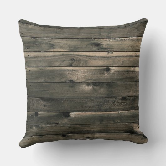 Rustige Land Buck and Doe Wedding Pillow Kussen (Achterkant)