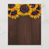 Rustige land, florerende begroting, zestien jaar u (Achterkant)