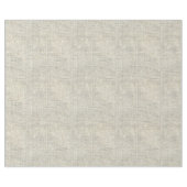 rustige land grijze burlap cadeaupapier (Vlak)