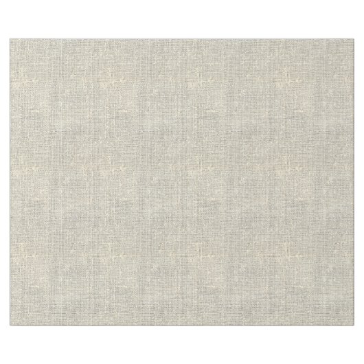 rustige land grijze burlap cadeaupapier (Vlak)