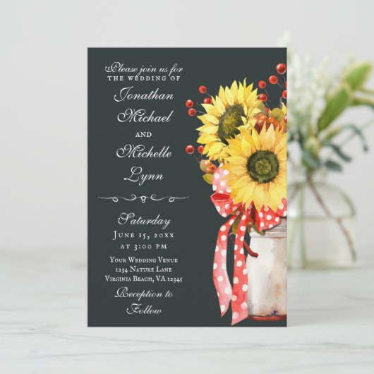 Rustige land - Herfst in één keer Kaart (Staand voorkant)