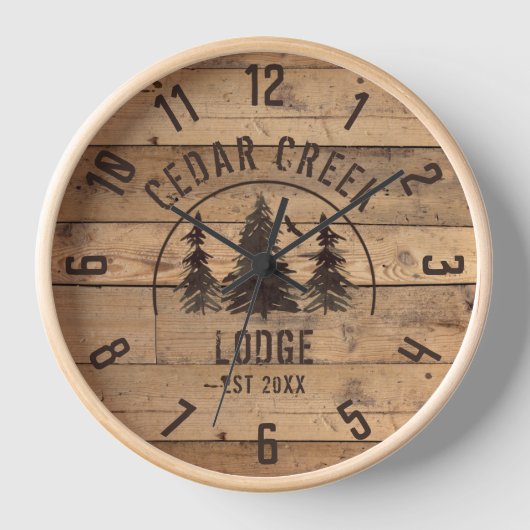 Rustige landbossen op maat (Voorkant)