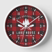 Rustige Landenmeer Boomboom Red Buffalo Pset (Voorkant)