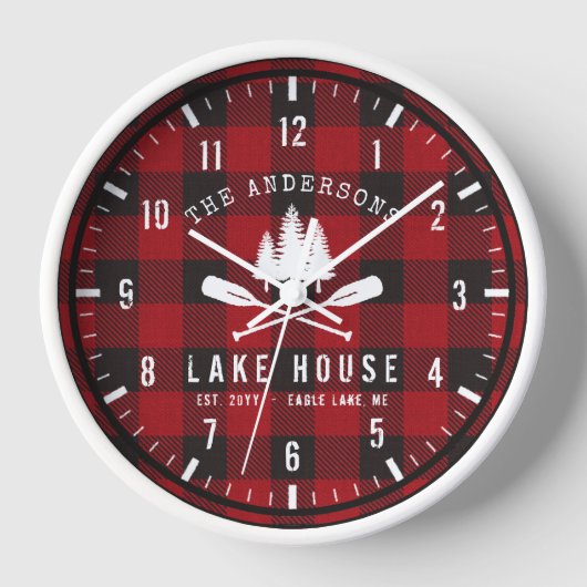 Rustige Landenmeer Boomboom Red Buffalo Pset (Voorkant)