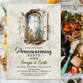 Rustige Landenpartij voor de opwarming van de aard Kaart