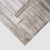 Rustige landkleur lichte kleur houtontkoppeling tissuepapier (Detail)