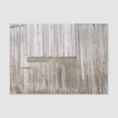 Rustige landkleur lichte kleur houtontkoppeling tissuepapier (Voorkant)