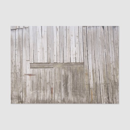 Rustige landkleur lichte kleur houtontkoppeling tissuepapier (Voorkant)