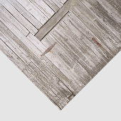 Rustige landkleur lichte kleur houtontkoppeling tissuepapier (Detail)