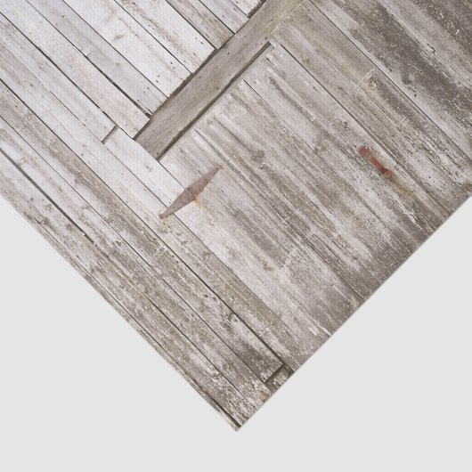 Rustige landkleur lichte kleur houtontkoppeling tissuepapier (Detail)