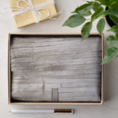 Rustige landkleur lichte kleur houtontkoppeling tissuepapier (Geschenk)