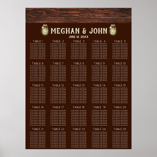 Rustige landmoerasgordel met hooglicht poster (Voorkant)